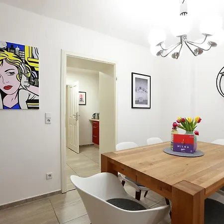 Lejlighed S37 Room22 Bergmannkiez Berlin