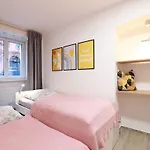 דירה S37 Room22 Bergmannkiez