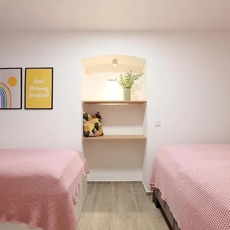 S37 Room22 Bergmannkiez 公寓 *
