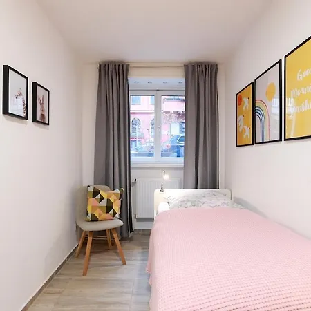 公寓 S37 Room22 Bergmannkiez *