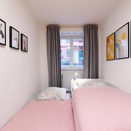 S37 Room22 Bergmannkiez 公寓 柏林