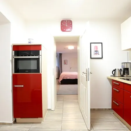 Apartamento S37 Room22 Bergmannkiez