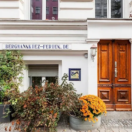 Apartamento S37 Room22 Bergmannkiez *