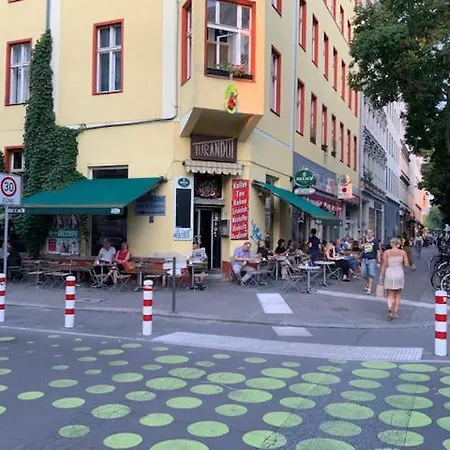 Apartamento S37 Room22 Bergmannkiez Berlín