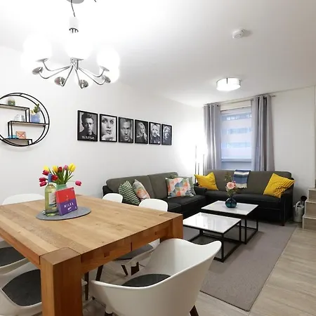 Appartement S37 Room22 Bergmannkiez *