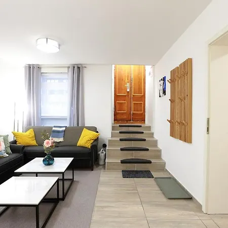 Appartement S37 Room22 Bergmannkiez