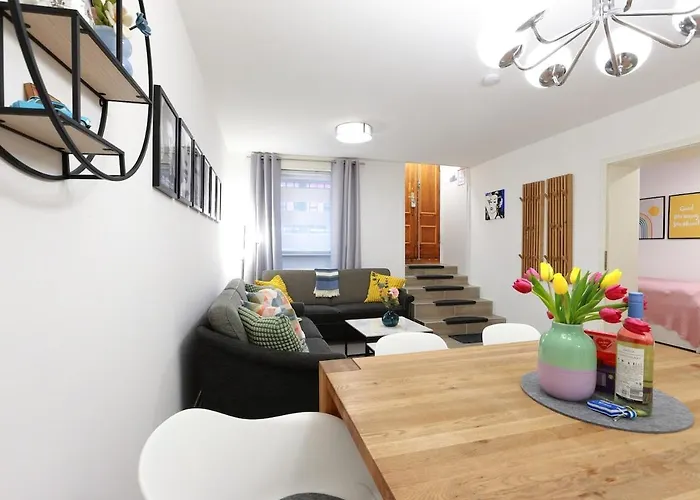 S37 Room22 Bergmannkiez Apartman Berlin