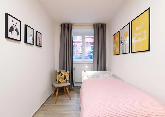 Apartman S37 Room22 Bergmannkiez *