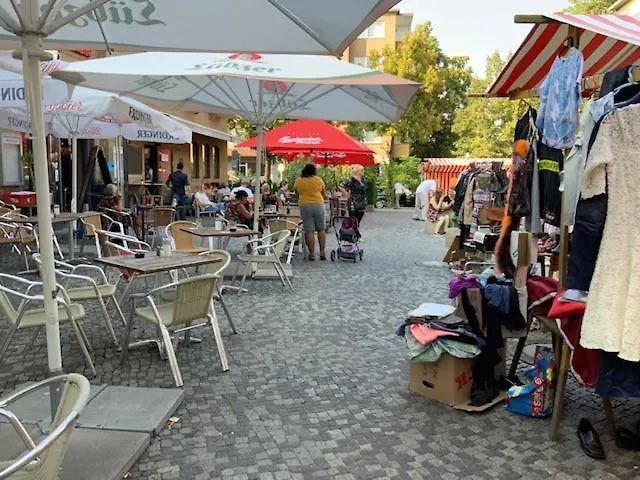 S37 Room22 Bergmannkiez Berlin