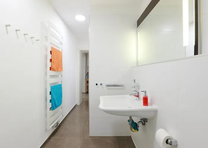 S37 Room22 Bergmannkiez Apartman Berlin