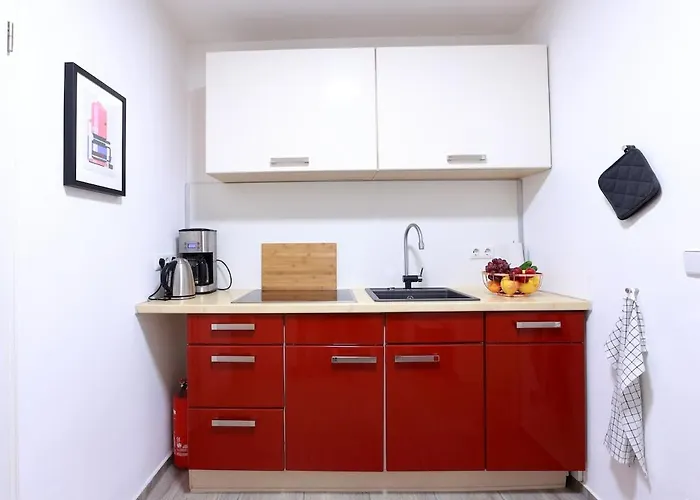 S37 Room22 Bergmannkiez شقة *