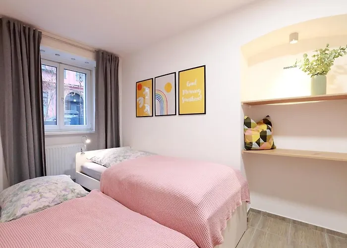 شقة S37 Room22 Bergmannkiez