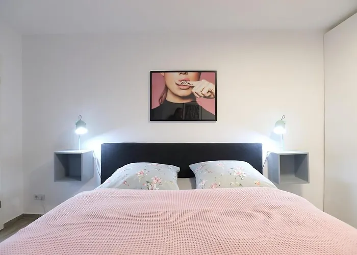 Lägenhet S37 Room22 Bergmannkiez Berlin