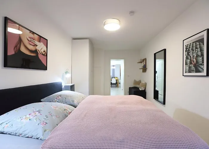 S37 Room22 Bergmannkiez 公寓