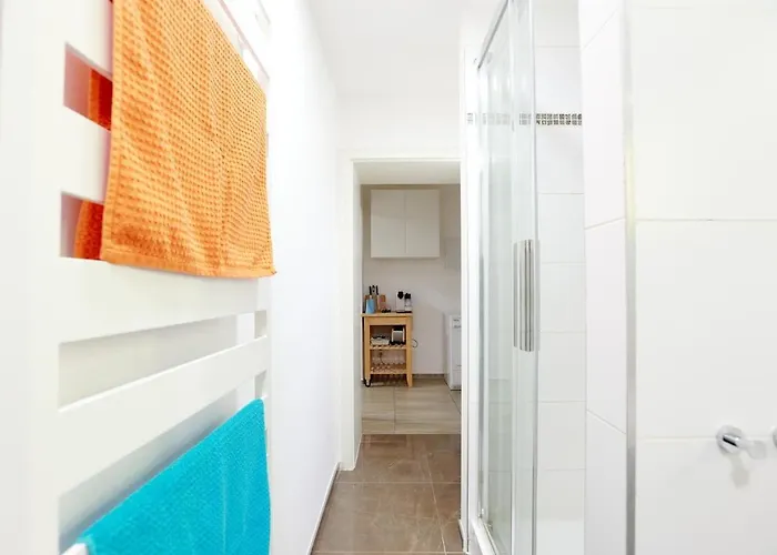 公寓 S37 Room22 Bergmannkiez *