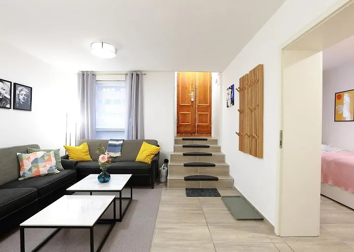 公寓 S37 Room22 Bergmannkiez