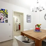 アパート S37 Room22 Bergmannkiez ベルリン