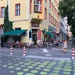 アパート S37 Room22 Bergmannkiez ベルリン