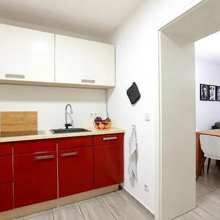 S37 Room22 Bergmannkiez Апартаменты