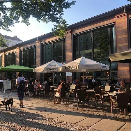 アパート S37 Room22 Bergmannkiez ベルリン