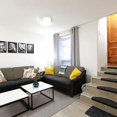 Апартаменты S37 Room22 Bergmannkiez