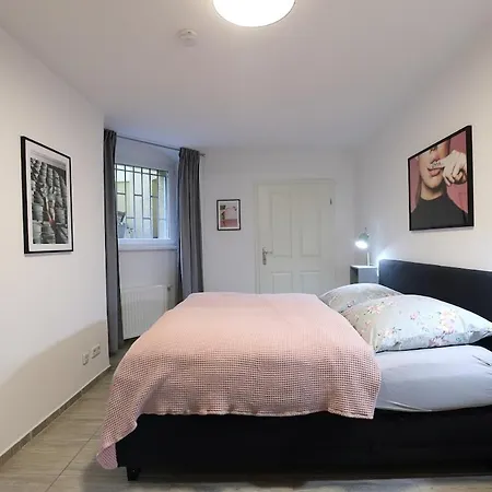 Апартаменты S37 Room22 Bergmannkiez *