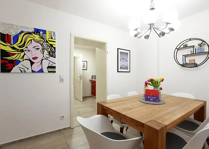 דירה S37 Room22 Bergmannkiez ברלין