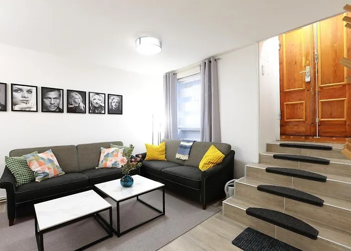 דירה S37 Room22 Bergmannkiez