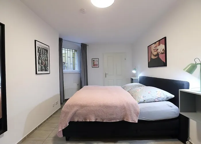 דירה S37 Room22 Bergmannkiez *