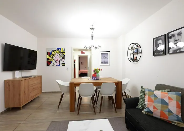 דירה S37 Room22 Bergmannkiez ברלין